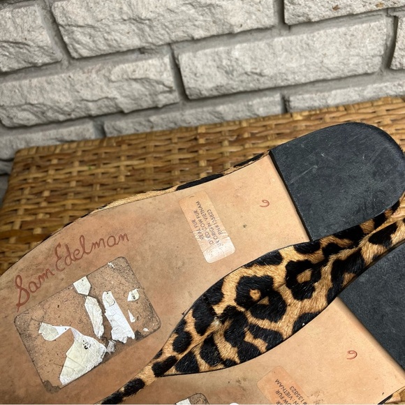 Sam Edelman Francis Ballet Flats - Picture 7 of 7